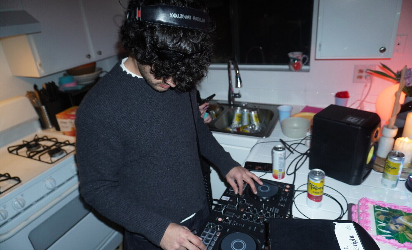 House party set